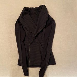 LULULEMON Asymmetric Jacket